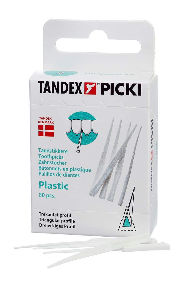 TANDEX PICKI-Tandstikker