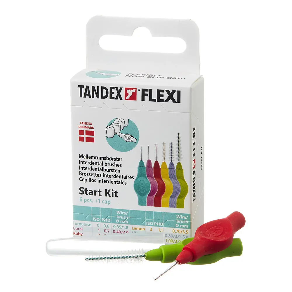 TANDEX FLEXI Starter Kit