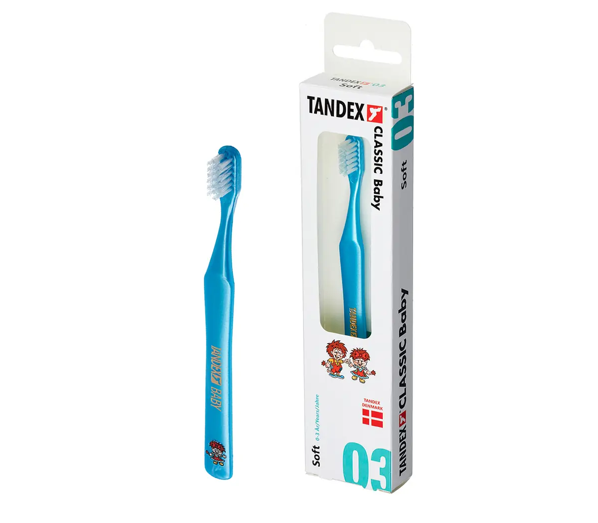 TANDEX CLASSIC Børn